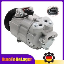 Klimakompressor Klimaanlage für Nissan NV300 Opel Movano Vivaro Renault ab2006