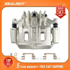 Brake Caliper with Bracket for Ford F-250 F-350 Super Duty Excursion Rear Right