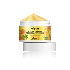Wiyun Anti-Tanning Cream For Summer Outdoor Sunbathing To Even Out Skin Tone And