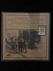 GRATEFUL DEAD Workingman's Dead 50th Anniversary Remastered Vinyl LP *SEALED