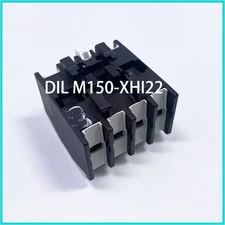 New In Box Eaton Contactor auxiliary contact module DIL M150-XHI22 Fast Shipping