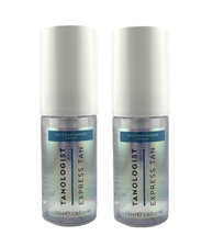 Tanologist Express Tan Self Tan Mousse Medium - 3.38 fl oz 100ml 2 Pack