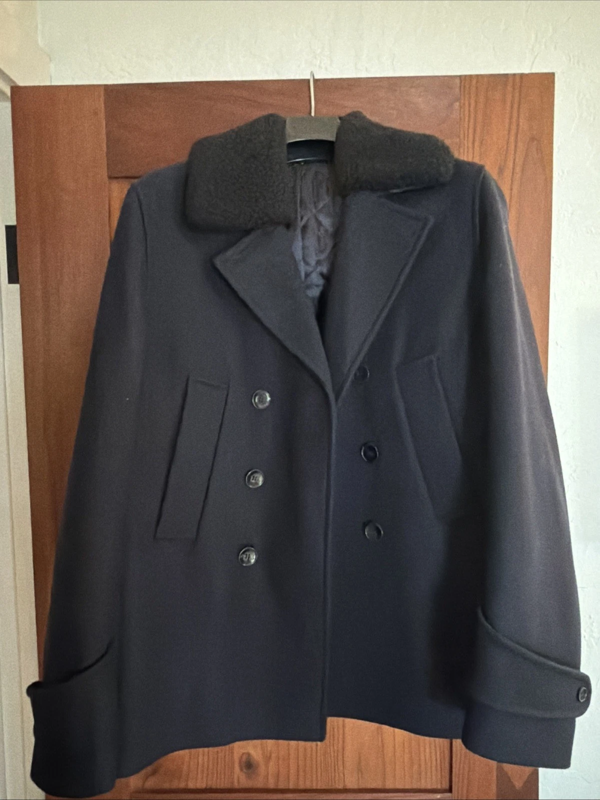 Officine General Men’s Peacoat Navy 50 image 1