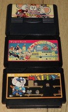 ebay® Auktion 157627959154 | Mappy & Mappy Land & Mappy Kids Famicom FC Cartridge Namco getestet Thumbnail of ebay® auction 157627959154 | Mappy & Mappy Land & Mappy Kids Famicom FC Cartridge Namco getestet