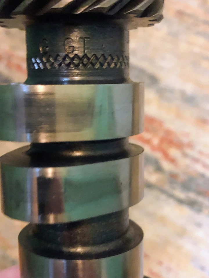 Árbol de levas Ford Cobra Mustang 93-95 OEM GT40 de fábrica #F3ZZ6250A 56 k millas  Foto 2 de 4