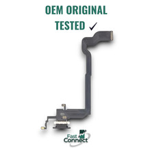 iPhone X Charging Port Replacement OEM Original Apple Dock Flex Cable