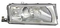 Scheinwerfer Rechts FüR Skoda Octavia 1U 2000-2010 H4 Streuscheibe LWR