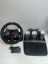 LOGITECH G29 STEERING WHEEL FOR PS4/PS5 AND PC