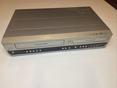 #ad Insignia DVD VCR VHS Player NS DRVCR Tested Powers On DVD Work PARTS REPAIR Only $29.50