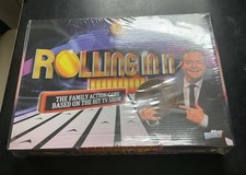 Rolling In It Board Game TV Show Stephen Mulhern 2020 By Big Sky Game NEW SEALED