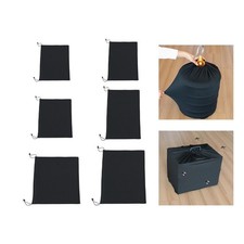 Bird Cage Cover Coldproof Elastic Dust Protection Good Night Enclosure