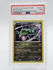 RAYQUAZA 2016 XY BLACK STAR PROMO #XY141 STEAM SIEGE PSA 9 Q1036