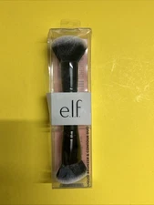 e.l.f. Liquid Bronzer & Contour Duo Brush Silky Highly Pigmented Formula