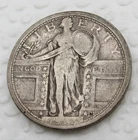 1917-P Standing Liberty Quarter — photo from another recent sale