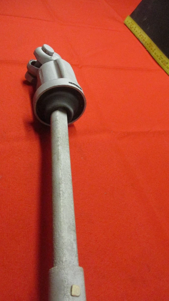 Camión Chevrolet GMC 1973-1987 C/K columna de dirección eje junta de trapo estilo spline Foto 3 de 4