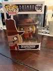 Funko Pop! Heroes Batman The Animated Series Scarecrow #195 Vinyl Figure w/ Box