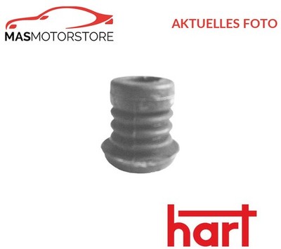 ANSCHLAGPUFFER STOßDÄMPFER VORNE HART 420 722 H NEU OE QUALITÄT