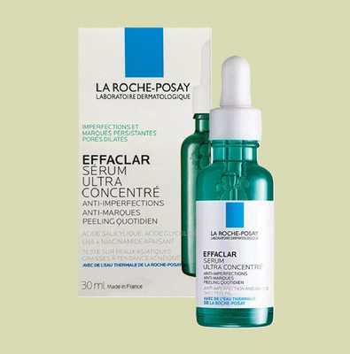 Anti-Aging-Serum Für Unisex 30 ml Effaclar Ultra Konzentrierte Aufhellung Neu