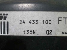 24433100 bremskraftverstärker OPEL VECTRA C BERLINA COMFORT rectp882633