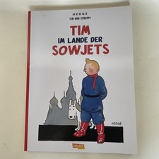 Tim und Struppi  0-24 +, zur Auswahl (Softcover) - Carlsen Comics, Hergé