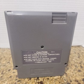 Milon's Secret Castle NES Video Game Platformer Puzzle Game Only