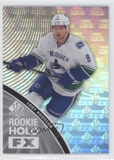 2011-12 SP Authentic Rookie Holo FX Cody Hodgson #RFX28 0b0