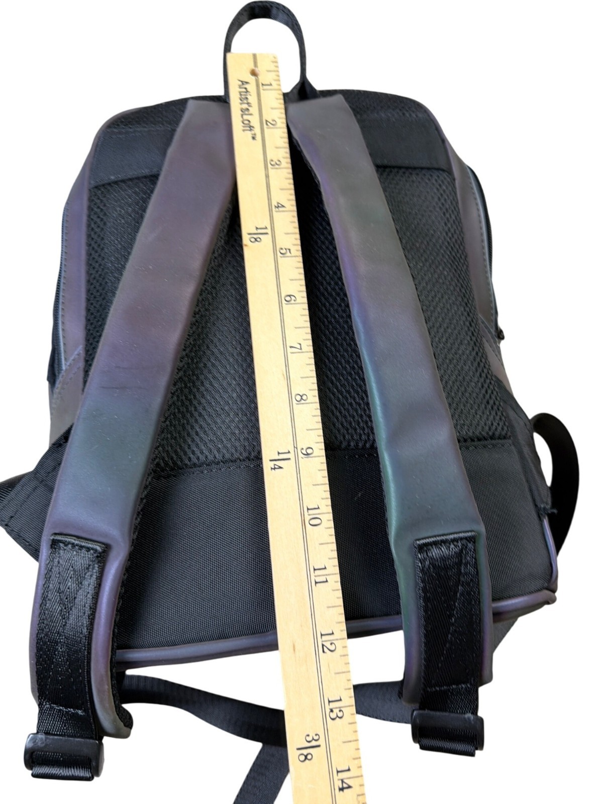 Geometric Laser Reflective Backpack - image 7