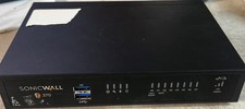 SonicWall TZ370 Network Security/Firewall Appliance parts and repair only
