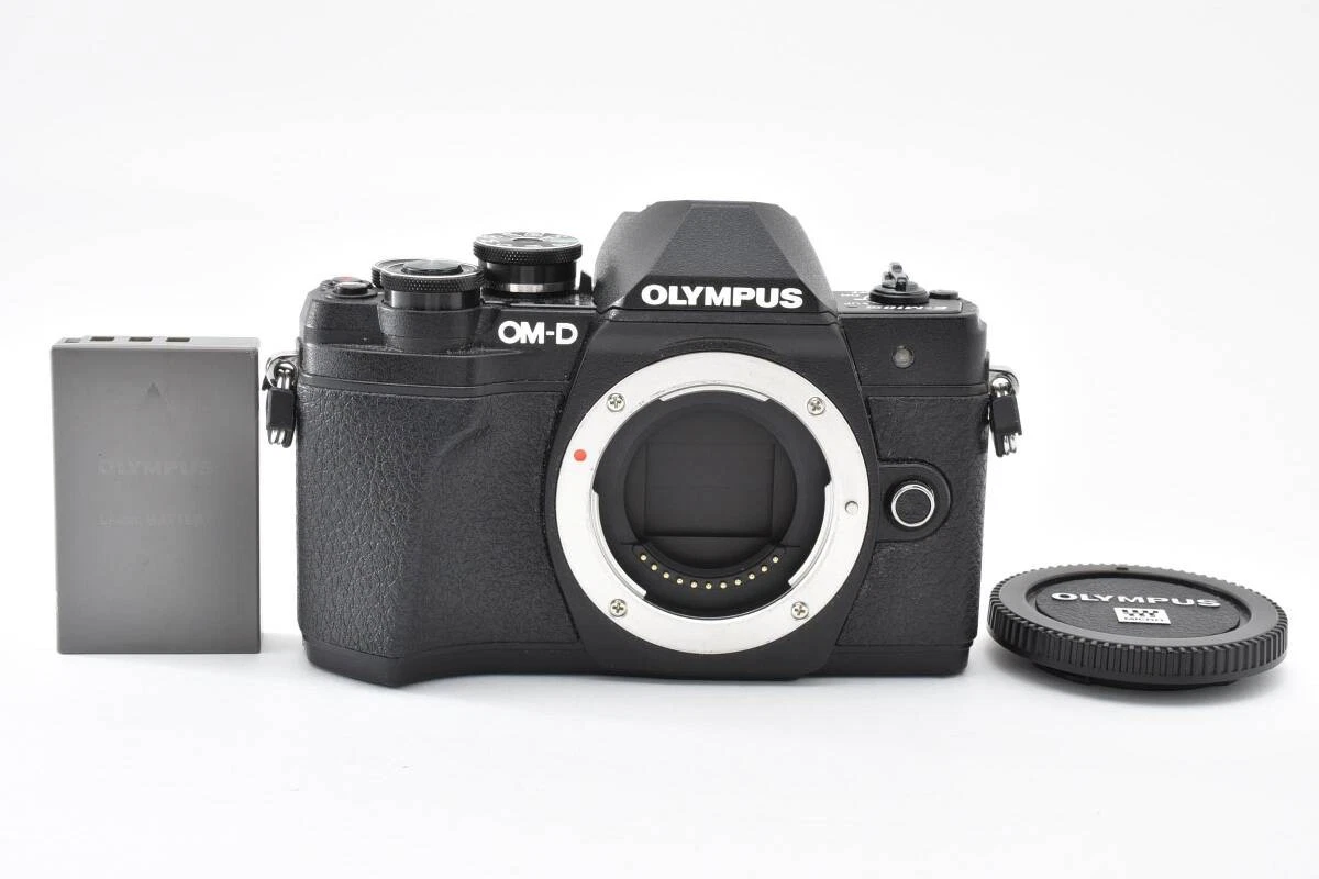 25+ Olympus Om-D E-M10 Mark III Digital Cameras for sale | Updated