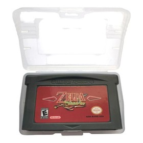 Legend of Zelda: The Minish Cap (Game Boy Advance, 2005) GBA
