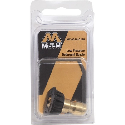 #ad Mi T M AW 0018 0148 65 Degree Pressure Washer Quick Connect Detergent Nozzle 1PK $20.46