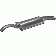 Endtopf Auspuff für VW GOLF II 1.8 107/112/90PS 1984-1991