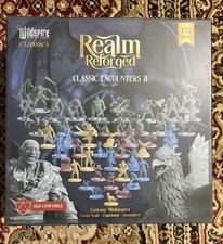 Classic Encounters II - 135 Monsters  Encounters for DND Miniatures Bulk  Dung