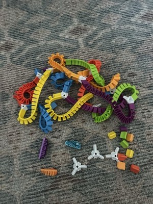 Hex Bug Nano Zone Parts Replacement Pieces Tracks Habitat Toy Lot STEM