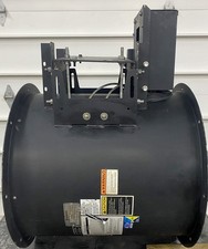Greenheck Tube Axial Blower Fan Aluminum Fan Paint Booth Exhaust Fan 20 Greenheck Tube Axial Blower Fan Aluminum Fan Paint Booth Exhaust Fan 20