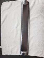 20 22 23 24 25 GLB250 Right Matte Silver Dash Trim, w/o head-up display option