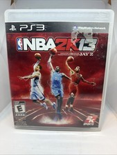 NBA 2K13 (Sony PlayStation 3) PS3 CIB Complete Basketball Game