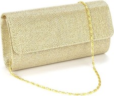 lovyoCoCo Evening Bag Clutch Purses for Women Ladies Sparkling Party Handbag...