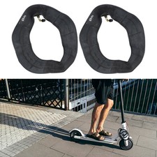 Innenrohr 10 Zoll Sporting Elektroroller Schwarz+Gelb Verdickter Reifen – Bild 7