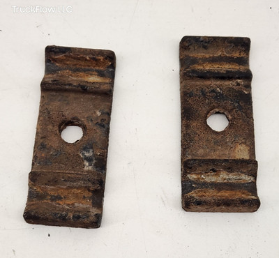 1985-1997 Ford F350 STERLING 10.25 Upper Leaf Spring U-bolt Bracket
