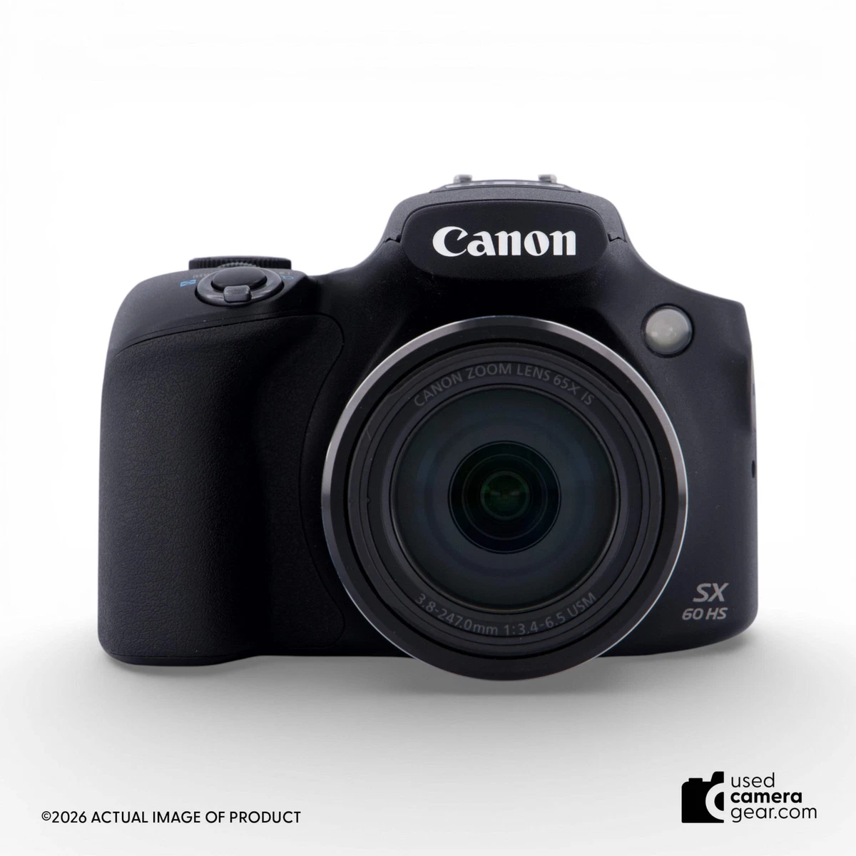Canon PowerShot SX60 HS Digital Cameras for Sale | Shop New & Used