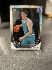 Kon Knueppel 2025-26 Bowman Chrome Variations Lava Refractor  RC Hornets /399
