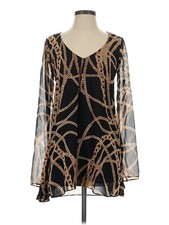 Show Me Your Mumu Women Black Cocktail Dress S