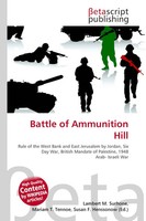 Lambert M. Surhone (U. A.) | Battle Of Ammunition Hill | Taschenbuch | Englisch