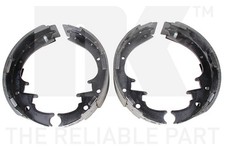 NK Bremsbackensatz Feststellbremse 2725875 für RANGER FORD 254mm ER EQ ET 4x4 U2