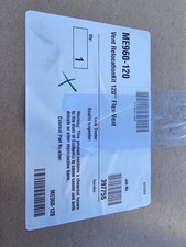 MEC ME960-120 120 in. Regulator Vent Relo Kit