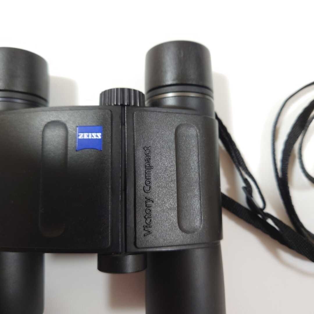 カールツァイス Victory compact 10x25 T*Victory-