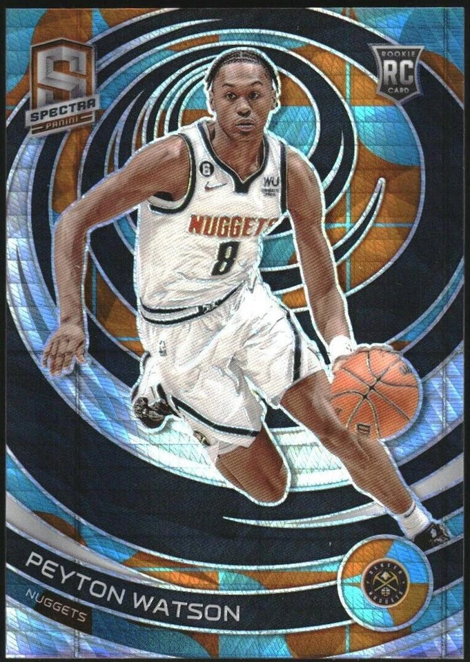 Asia Blue & Orange Prizm