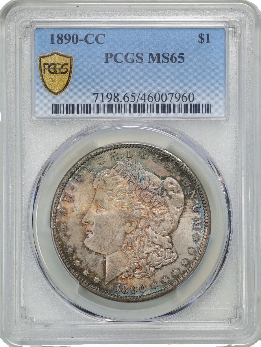 MS 65 Morgan Dollars 1878-1921 for sale | eBay