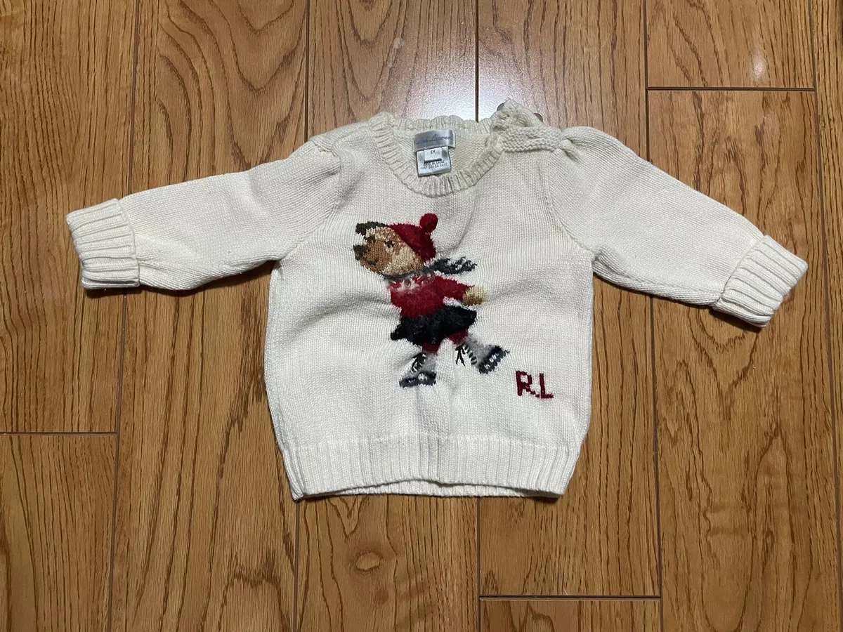 Baby ralph lauren sweater shop
